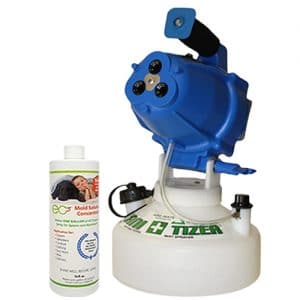 EC3 Cold Fogger and Mold Concentrate Solution
