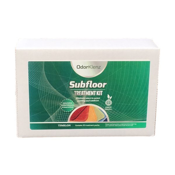 OdorKlenz® Subfloor Treatment Kit
