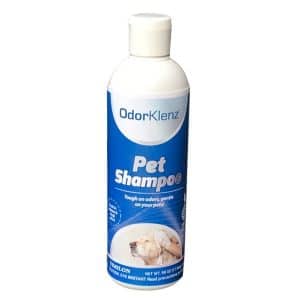 OdorKlenz Pet Shampoo