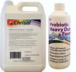 PureBiotics Probiotic Heavy Duty Cleaner & Foamer