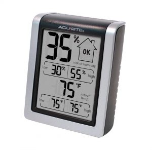 AcuRite Indoor Humidity Monitor
