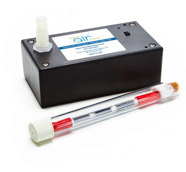 Does A Mold Air Test Really Work? | Mold Help For You
