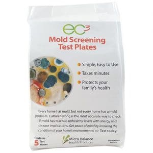Mold Screening Test Plates