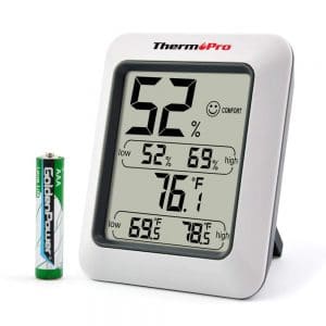 ThermoPro Hygrometer