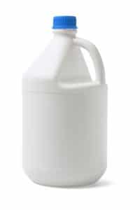 Bottle of Bleach - one gallon size