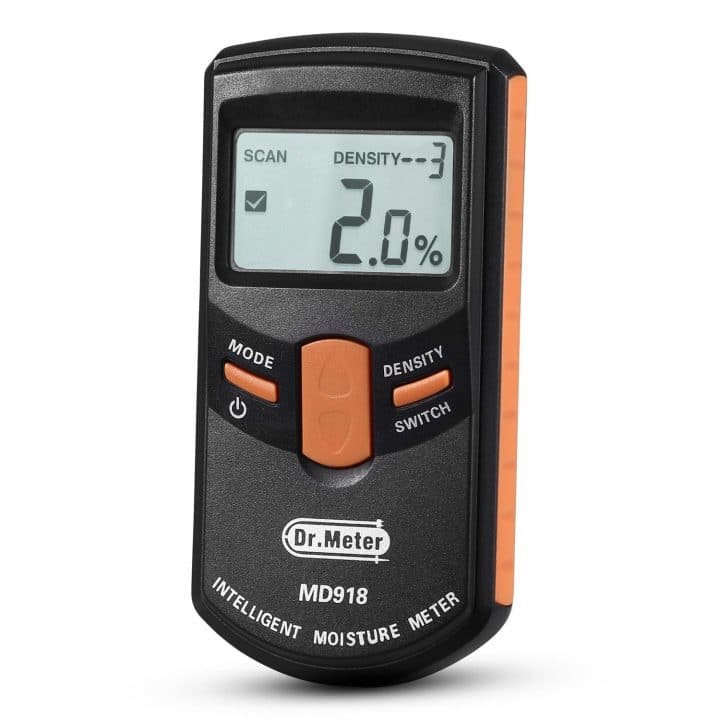 The Top 7 Moisture Meters For Drywall, Concrete, and Wood Mold Help