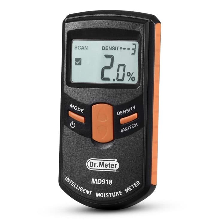 The Top 7 Moisture Meters For Drywall, Concrete, and Wood Mold Help