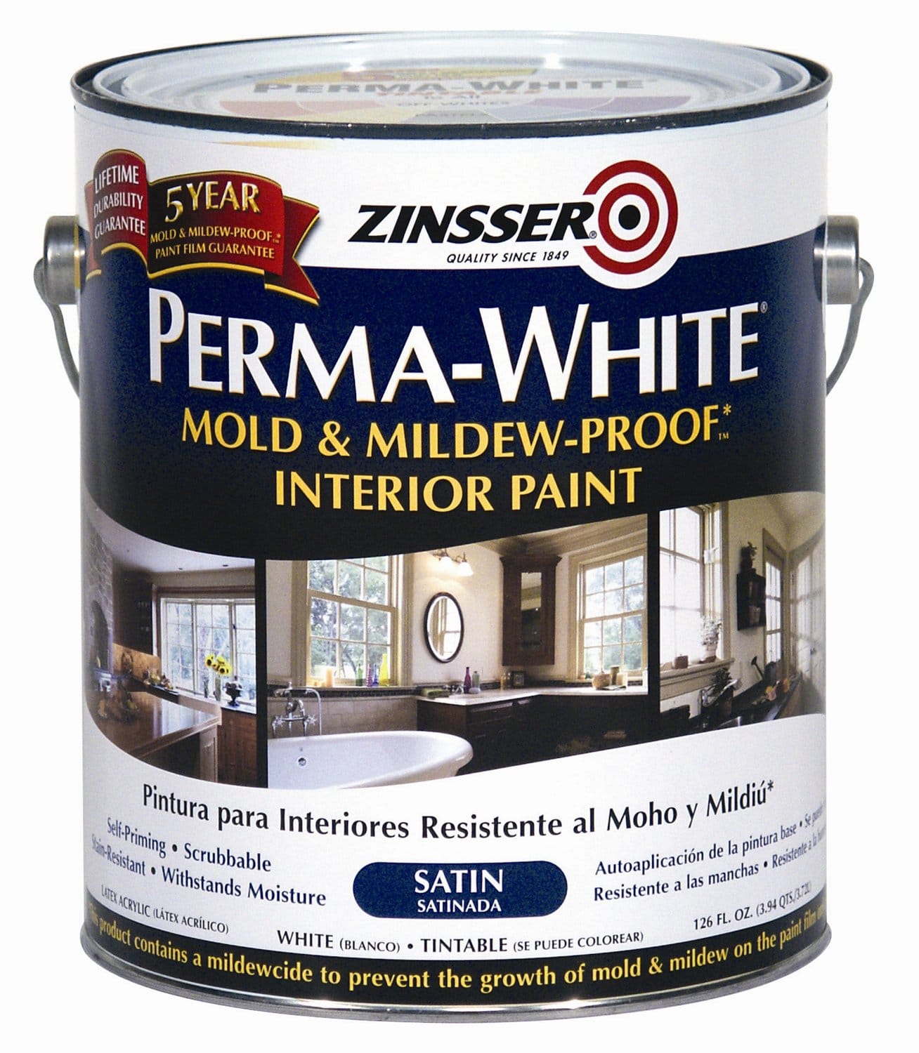 The Best Mold Resistant Paint Mold Help For You