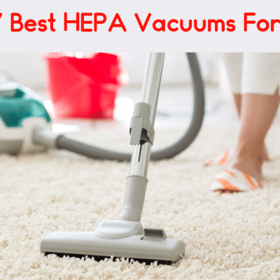 The 7 Best HEPA Vacuums For Mold