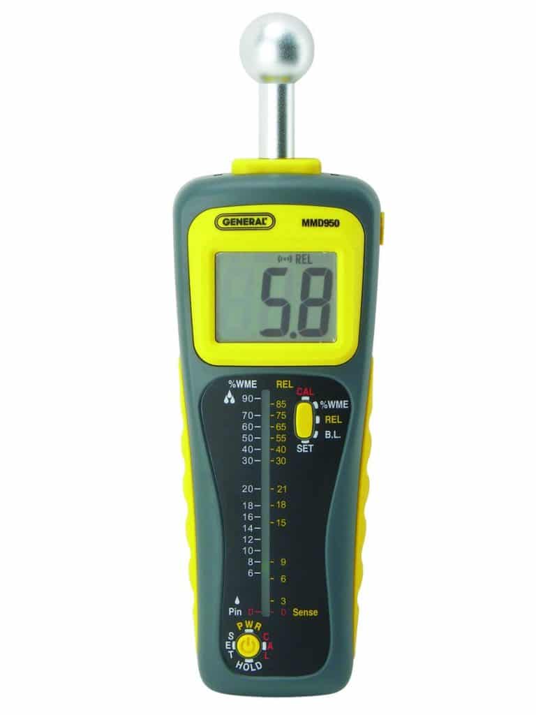 The Top 7 Moisture Meters For Drywall, Concrete, and Wood Mold Help For You