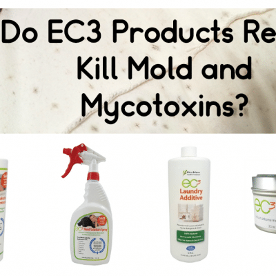 EC3 Mold Solution & Other EC3 Products – Do They Really Work and How?