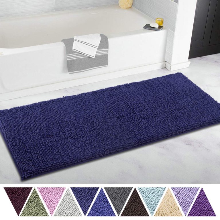 The Best Mold and Mildew Resistant Bath Mats For Any Budget | Mold Help For You