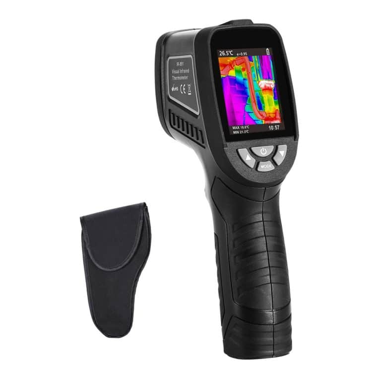 The Best Thermal Imaging Camera For Moisture and Mold Detection Mold Help For You
