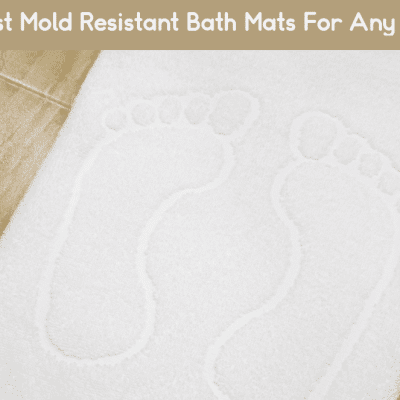 The Best Mold and Mildew Resistant Bath Mats For Any Budget
