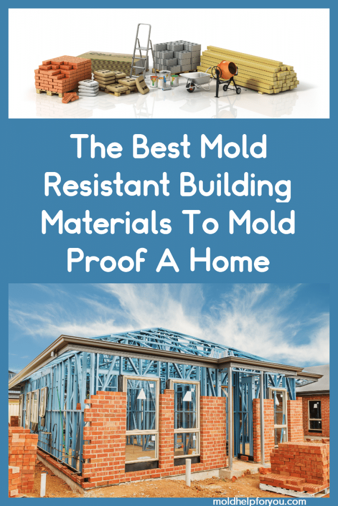 The Best Mold Resistant Building Materials To Mold Proof A Home Mold