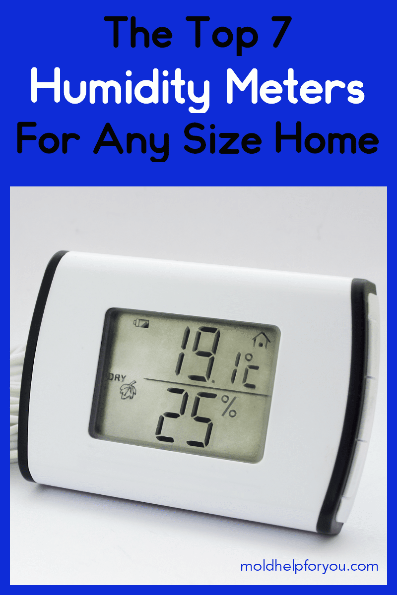 The Top 7 Humidity Meters For Any Size Home
