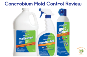 Various Concrobium Mold Control Products