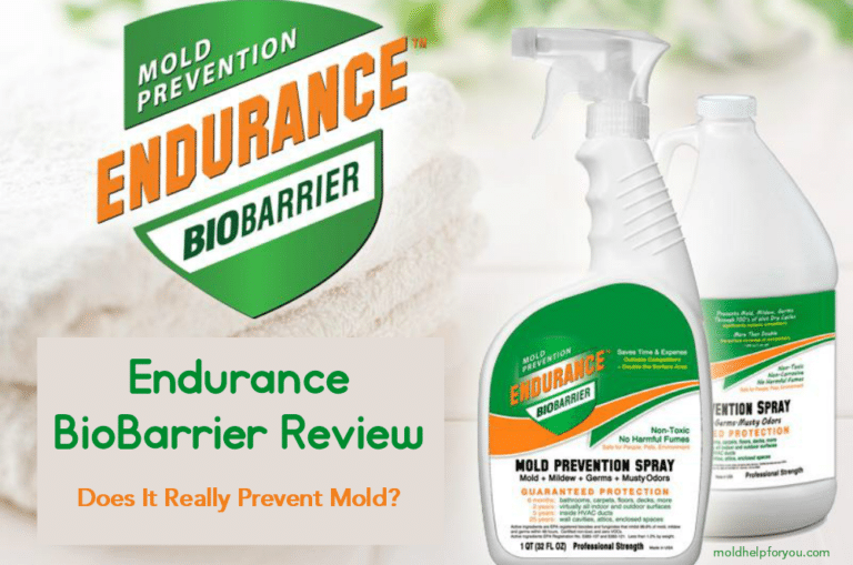 Endurance BioBarrier Cleaner Prep and Endurance BioBarrier Review