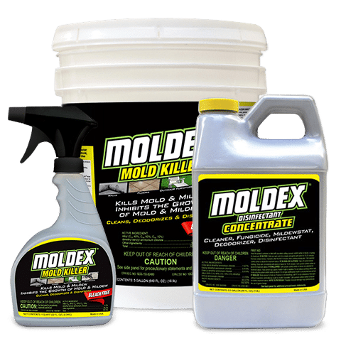Moldex Mold Killer Products