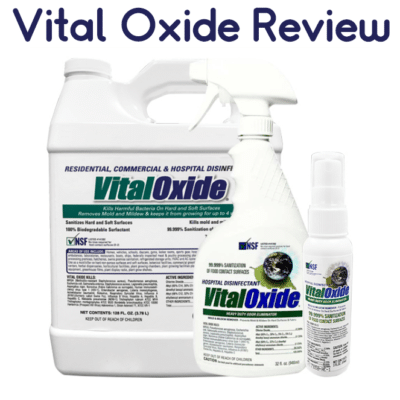 Vital Oxide Review
