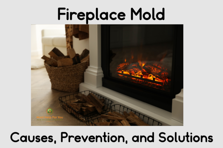 Mold in Fireplaces: Causes, Prevention, and Solutions