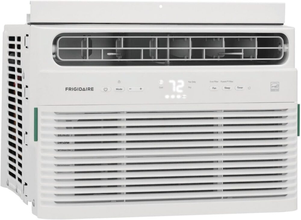 Frigidaire FHWC054WB1 Window Air Conditioner, white